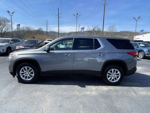 2021 Chevrolet Traverse LS