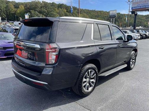 2022 Chevrolet Tahoe LS