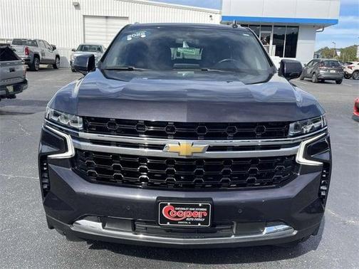 2022 Chevrolet Tahoe LS