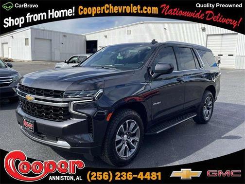 2022 Chevrolet Tahoe LS