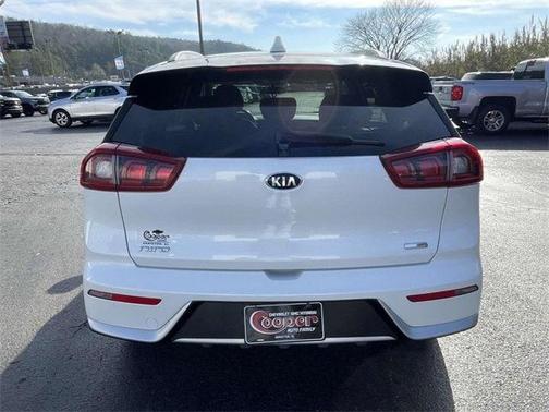 2017 Kia Niro EX