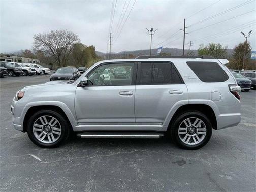 2022 Toyota 4Runner TRD Sport