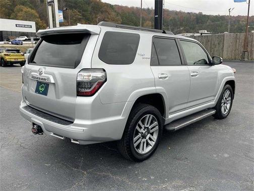 2022 Toyota 4Runner TRD Sport