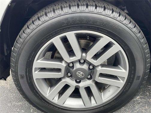 2022 Toyota 4Runner TRD Sport