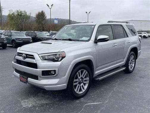 2022 Toyota 4Runner TRD Sport