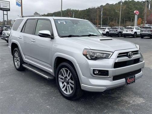 2022 Toyota 4Runner TRD Sport