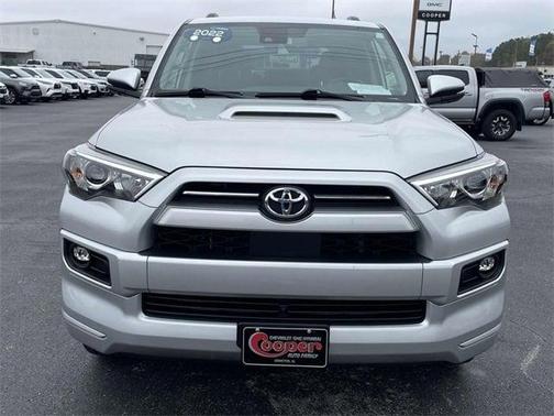 2022 Toyota 4Runner TRD Sport
