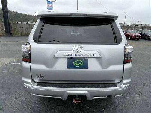 2022 Toyota 4Runner TRD Sport