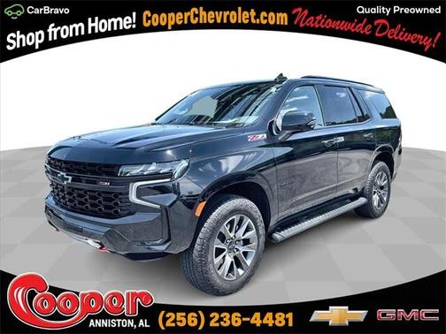 2023 Chevrolet Tahoe Z71