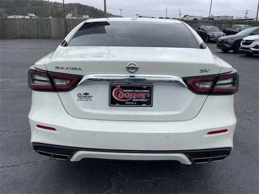 2021 Nissan Maxima SV