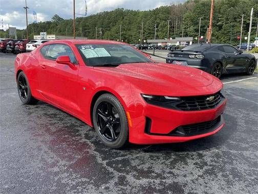 2024 Chevrolet Camaro 2LT
