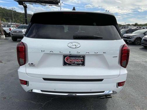 2020 Hyundai PALISADE Limited