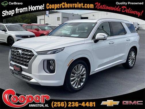2020 Hyundai PALISADE Limited