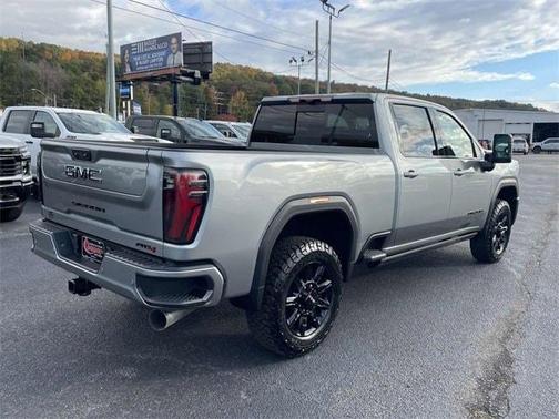 2026 GMC Sierra 2500 AT4