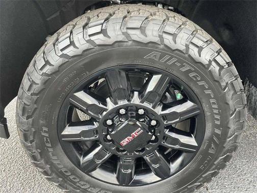 2026 GMC Sierra 2500 AT4