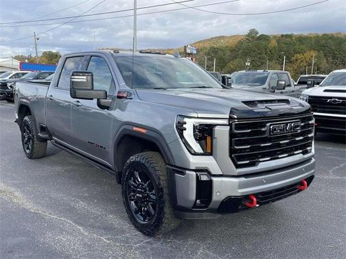 2026 GMC Sierra 2500 AT4