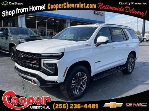 2026 Chevrolet Tahoe Z71