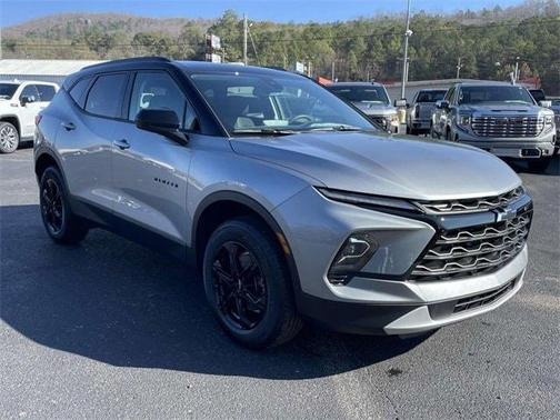 2026 Chevrolet Blazer LT
