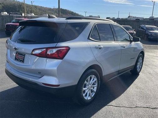 2018 Chevrolet Equinox 1LT