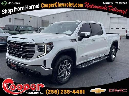 2023 GMC Sierra 1500 SLT