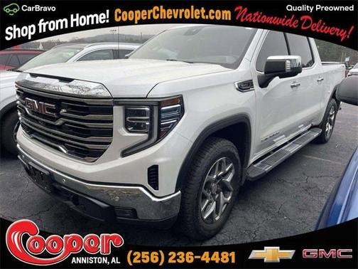 2023 GMC Sierra 1500 SLT