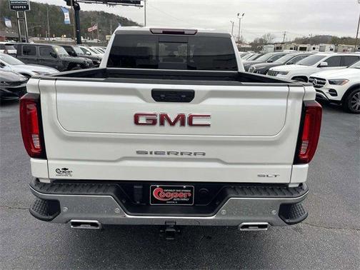 2023 GMC Sierra 1500 SLT