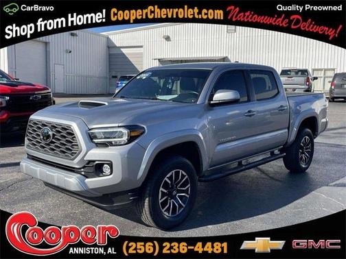 2023 Toyota Tacoma SR5