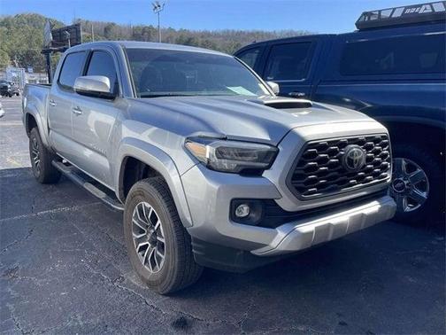 2023 Toyota Tacoma SR5