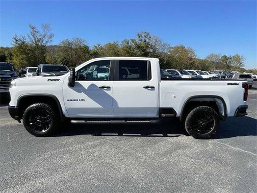 2026 Chevrolet Silverado 2500 LT