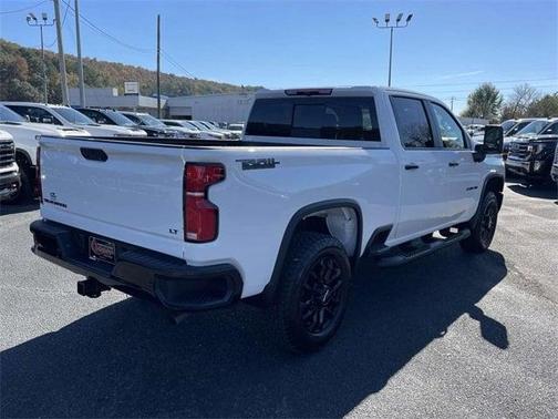 2026 Chevrolet Silverado 2500 LT