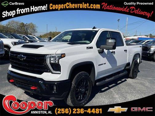 2026 Chevrolet Silverado 2500 LT