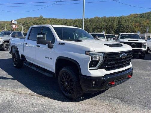 2026 Chevrolet Silverado 2500 LT