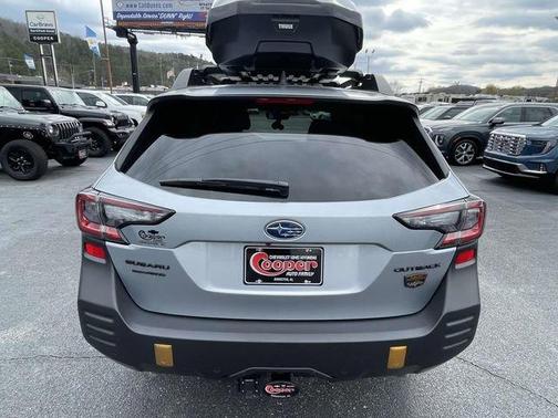 2025 Subaru Outback Wilderness