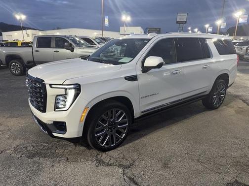 2025 GMC Yukon XL Denali Ultimate