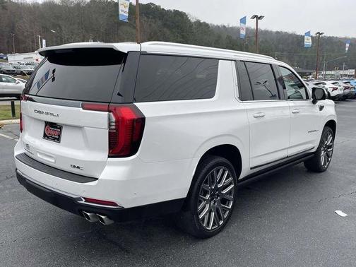 2025 GMC Yukon XL Denali Ultimate