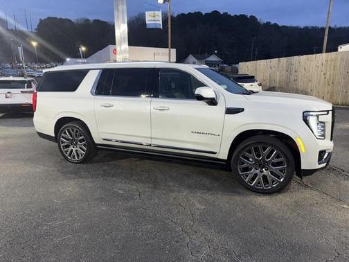 2025 GMC Yukon XL Denali Ultimate