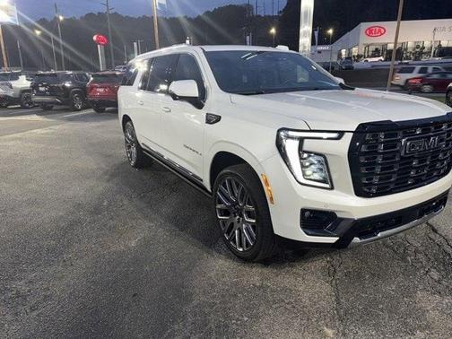 2025 GMC Yukon XL Denali Ultimate