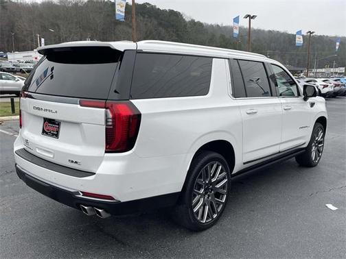 2025 GMC Yukon XL Denali Ultimate