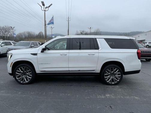 2025 GMC Yukon XL Denali Ultimate