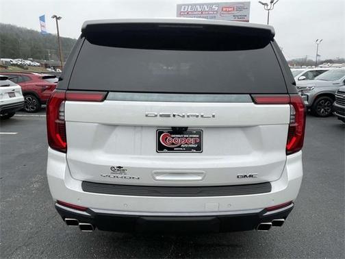 2025 GMC Yukon XL Denali Ultimate