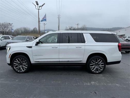 2025 GMC Yukon XL Denali Ultimate