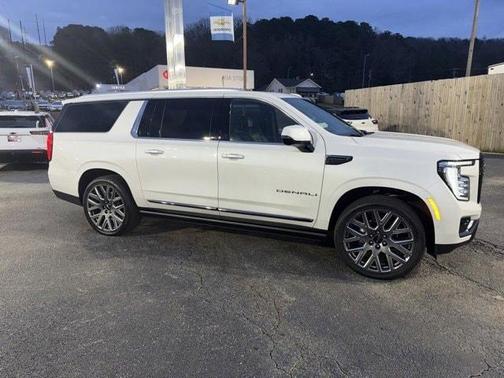 2025 GMC Yukon XL Denali Ultimate