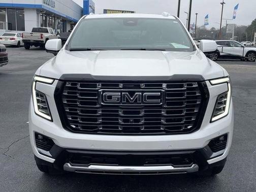 2025 GMC Yukon XL Denali Ultimate