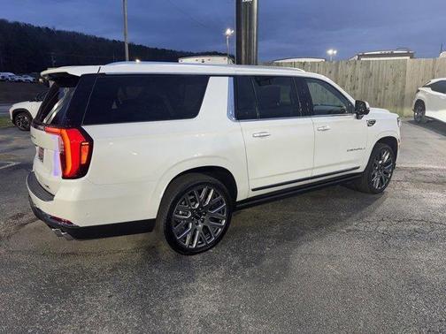 2025 GMC Yukon XL Denali Ultimate