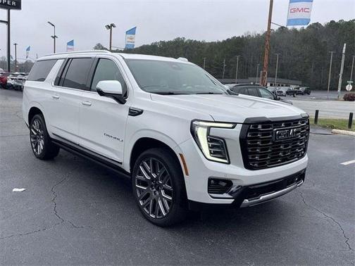 2025 GMC Yukon XL Denali Ultimate
