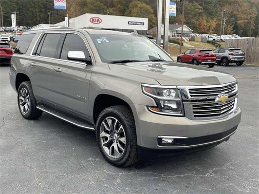 2018 Chevrolet Tahoe Premier