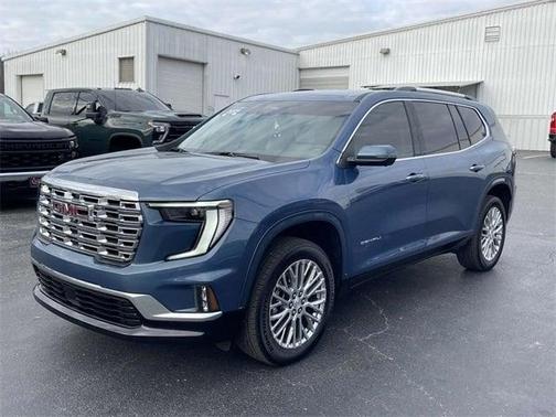 2024 GMC Acadia Denali