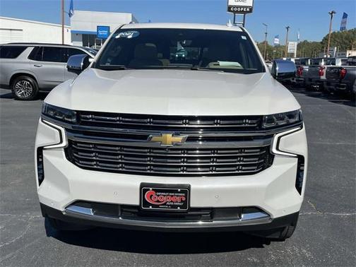 2021 Chevrolet Tahoe Premier