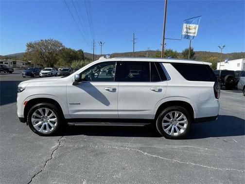 2021 Chevrolet Tahoe Premier