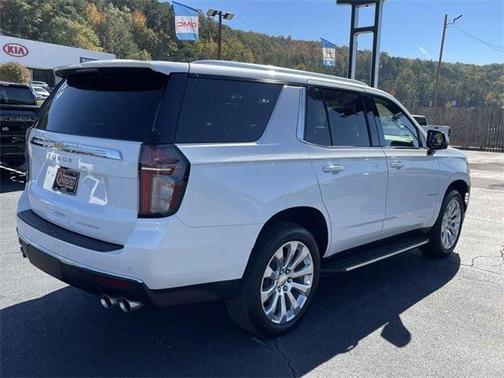2021 Chevrolet Tahoe Premier